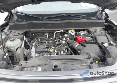 2022 Ford Bronco Sport Big Bend из США, поврежденный, VIN 3FMCR9B65NRD15100